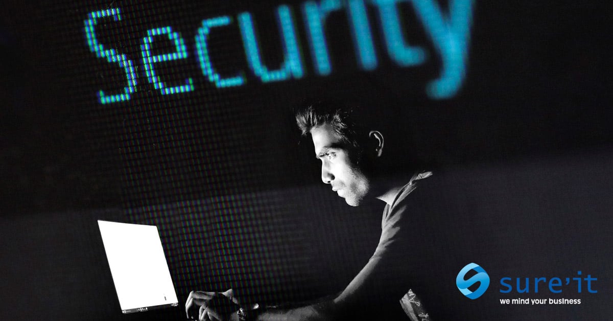 Cybersikkerhed og gratis it-sikkerhedstjek