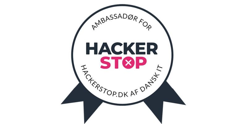 HackerStop ambassadør